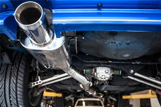 Turbo Xs FXT04-RMA TXS Mufflers