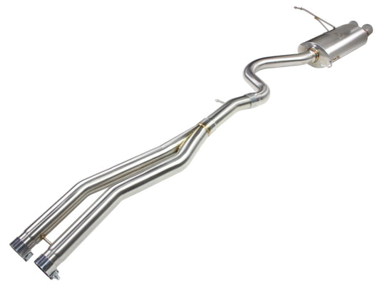 Afe 49-36313 AFE Exhaust Cat Back