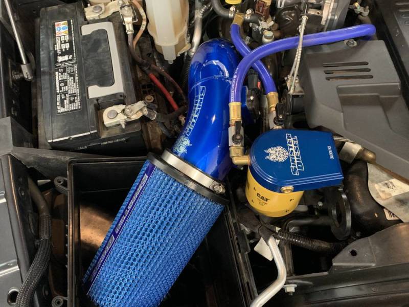 Load image into Gallery viewer, Sinister Diesel SD-CAI-6.7C-13 SIN Cold Air Intakes
