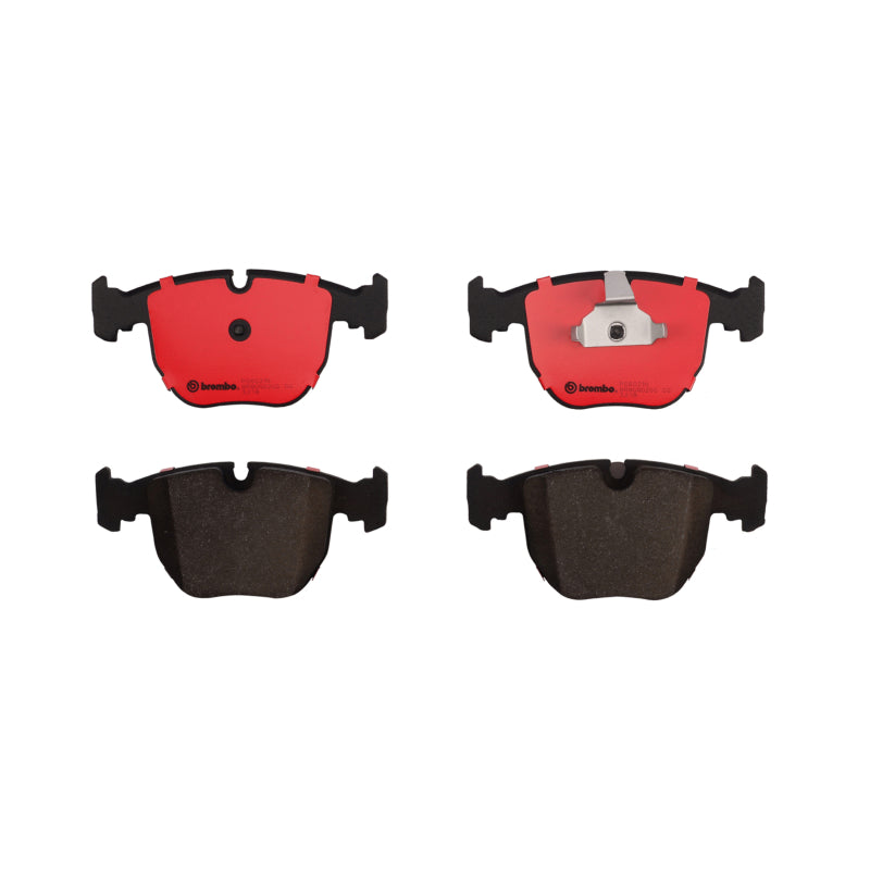 Load image into Gallery viewer, Brembo Oe P06021N BRE Ceramic Pads
