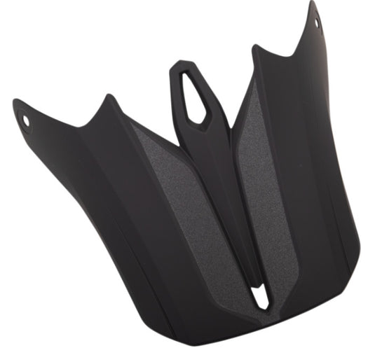 Moose Racing Visor for F.I. Helmets - Matte Black