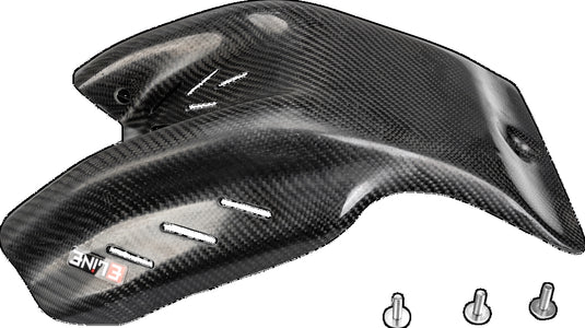 E Line MSP35018T Carbon Fiber Skid Plate