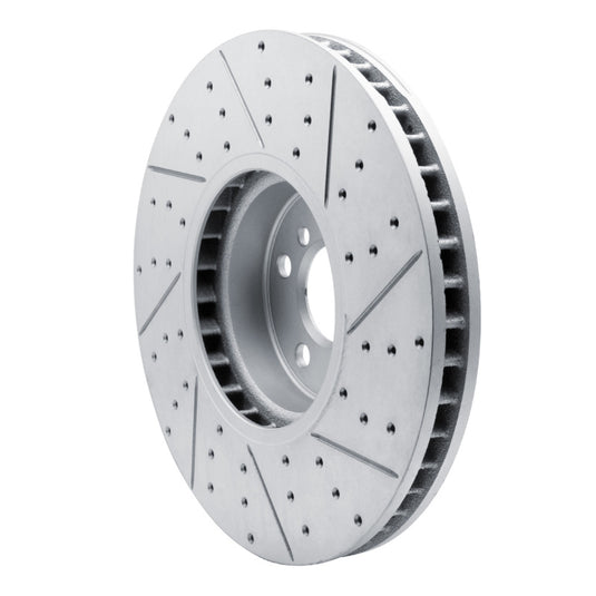 Dfc 830-31133D DFC Geoperf Rotors - Drill & Slot