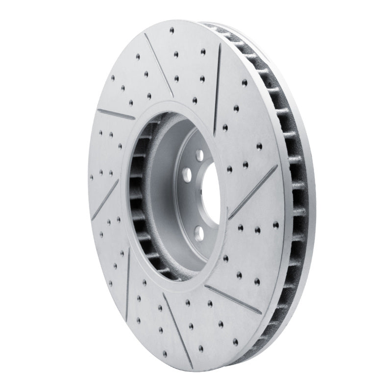 Load image into Gallery viewer, R1 Concepts 830-31133D RNC Geo-Carbon Rotor - Drill &amp; Slot
