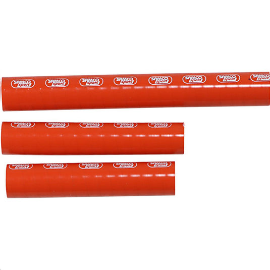 Moose Racing KTM-51-OR Race Fit Radiator Hose Kit wihout Clamps - 3 - Orange