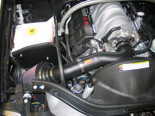 K&N Engineering 57-1555 KN 57 FIPK Air Intake 50