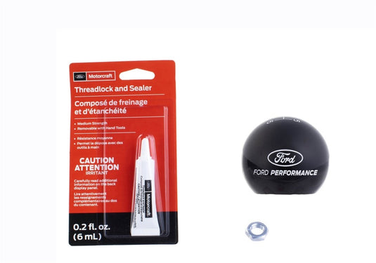 Ford Racing M-7213-M8A FR Shift Knobs