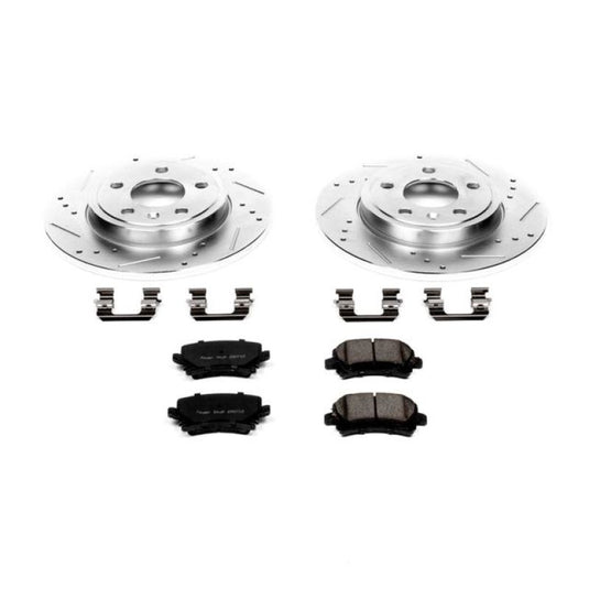 Powerstop K4624 PSB Z23 Evolution Kit