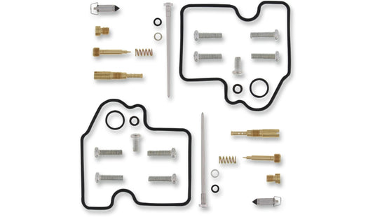 Moose Racing 26-1381 Carburetor Repair Kit