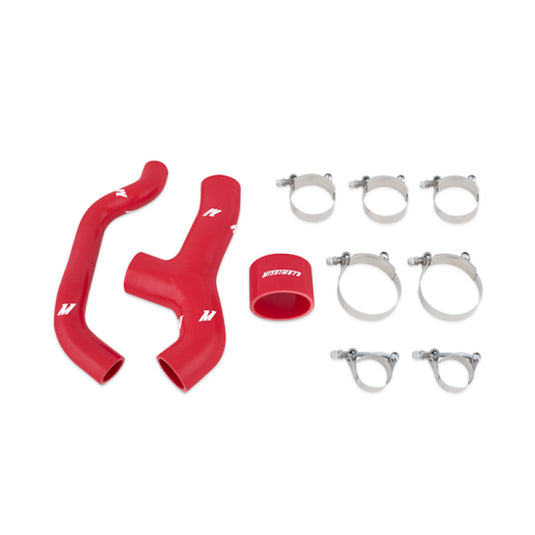 Mishimoto MMHOSE-SUB-INT6RD MM Silicone Hose - Intercooler