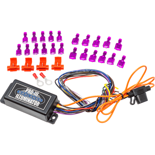 Badlands ILL-PRO-III BAD PNP Illuminator