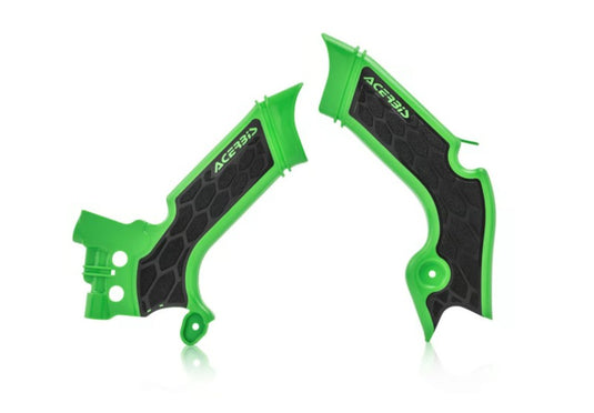 Acerbis 2742601089 ACB X-Grip Frame Protector
