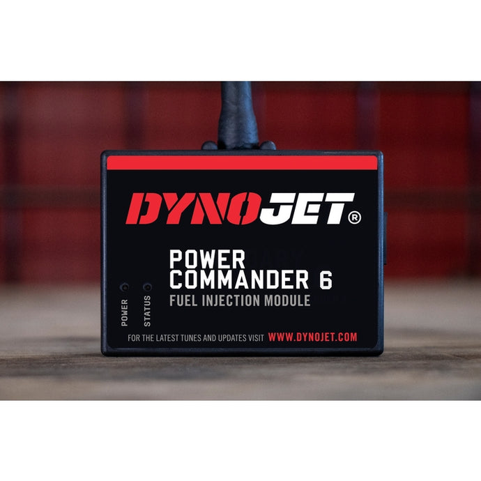 Dynojet Research PC6-17089 Power Commander 6