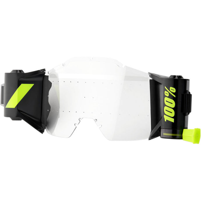 100% Roll-Off for Youth Forecast Goggles