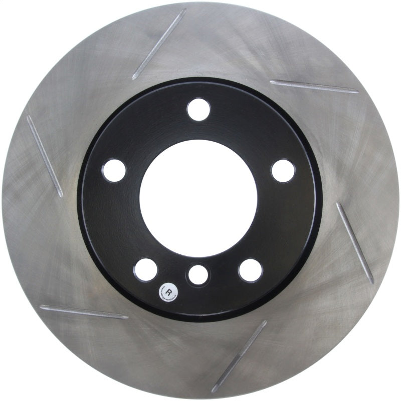 Load image into Gallery viewer, Stoptech 126.34029SL ST Slotted Sport Brake Rotors

