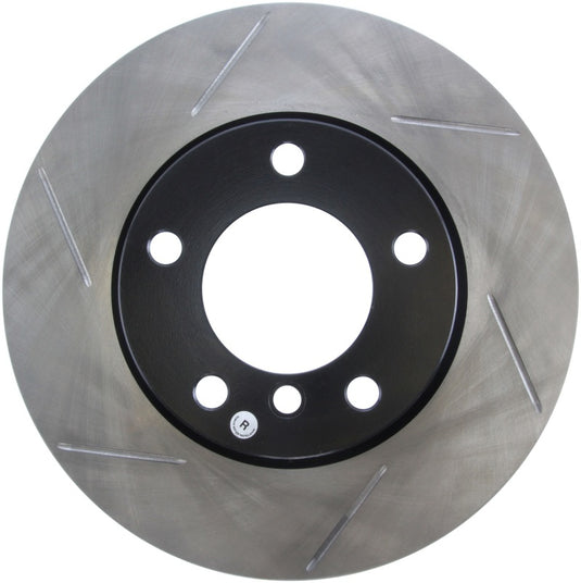 Stoptech 126.34029SL ST Slotted Sport Brake Rotors