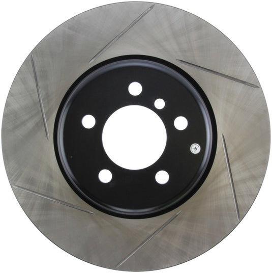 Stoptech 126.34144SR ST Slotted Sport Brake Rotors