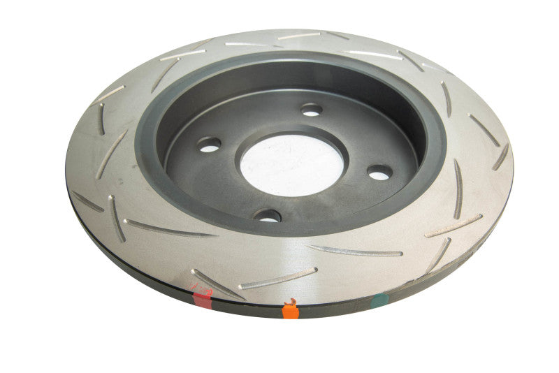 Load image into Gallery viewer, Dba DBA42109S DBA 4000 Series Slotted Rotors
