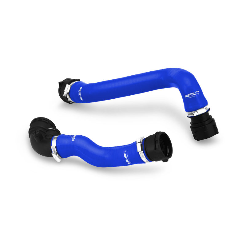 Load image into Gallery viewer, Mishimoto MMHOSE-E46-NONMBL MM Silicone Hose - Radiator
