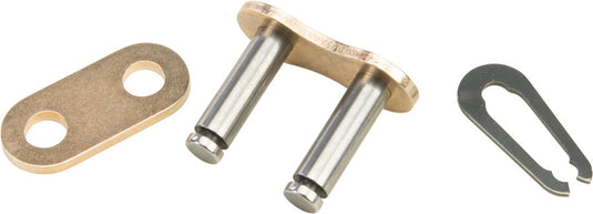 Fire Power 428FPH-SPJ/G Clip Master Link for 428H Heavy Duty Chain - Gold