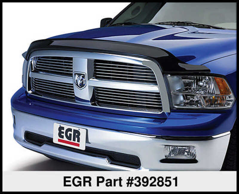 Load image into Gallery viewer, Egr 392851 EGR Hood Shld - Aerowrap
