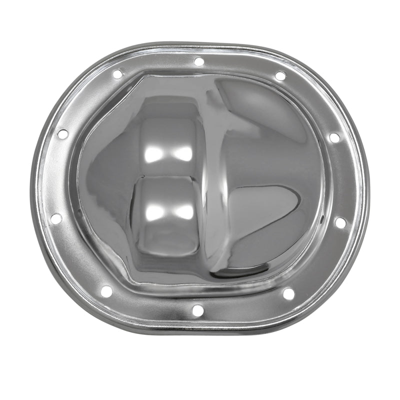 Load image into Gallery viewer, Yukon Gear &amp; Axle YP C1-GM14T YUK Covers - Chrome
