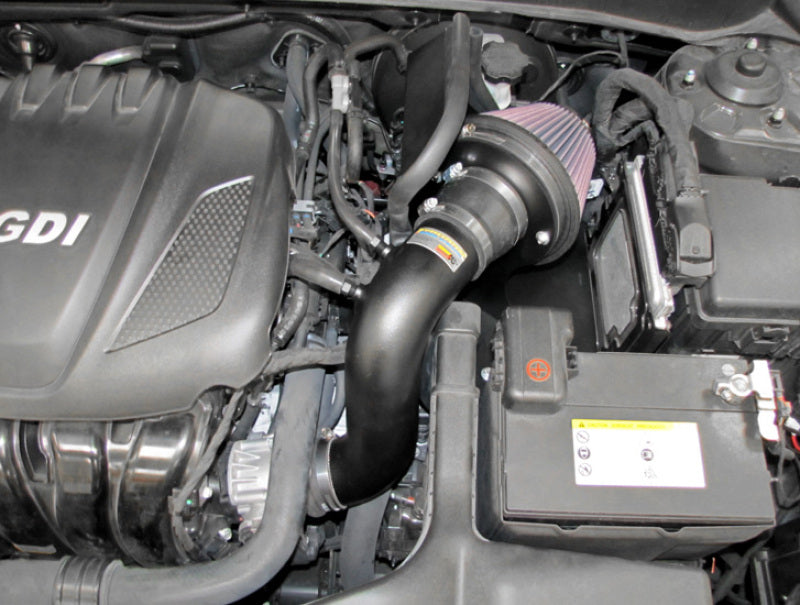 Load image into Gallery viewer, K&amp;N Engineering 69-5301TTK KN 69 Typhoon Intake
