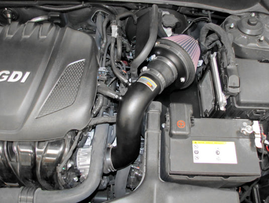 K&N Engineering 69-5301TTK KN 69 Typhoon Intake