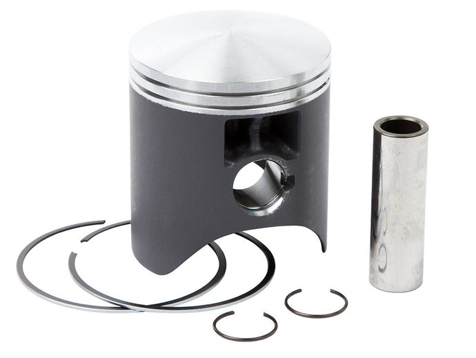 Vertex 22215A Cast Replica Piston Kit - Standard Bore 66.94mm, Standard Compression