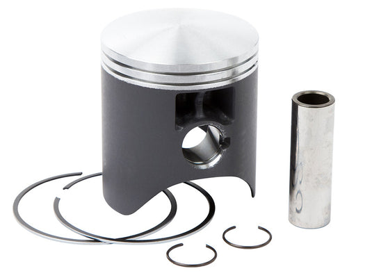 Vertex 22215A Cast Replica Piston Kit - Standard Bore 66.94mm, Standard Compression