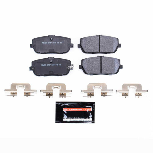 Powerstop PSA-1180 PSB Track Day SPEC Brake Pads