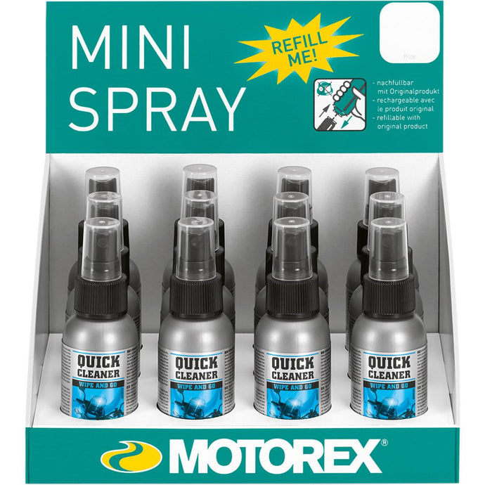 Motorex 304994 Quick Cleaner - 60ml.