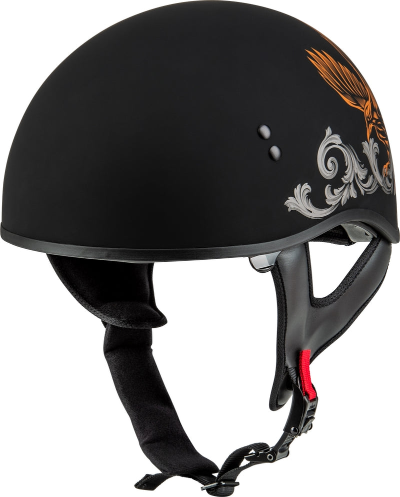 Load image into Gallery viewer, Matte Black/Silver/Orange
