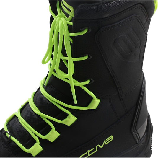 Arctiva Replacement Laces for Advance Boots - Hi-viz - 10/14