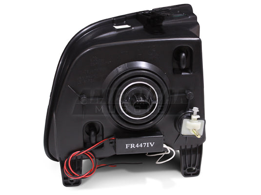 Raxiom 49121 RAX LED Headlights