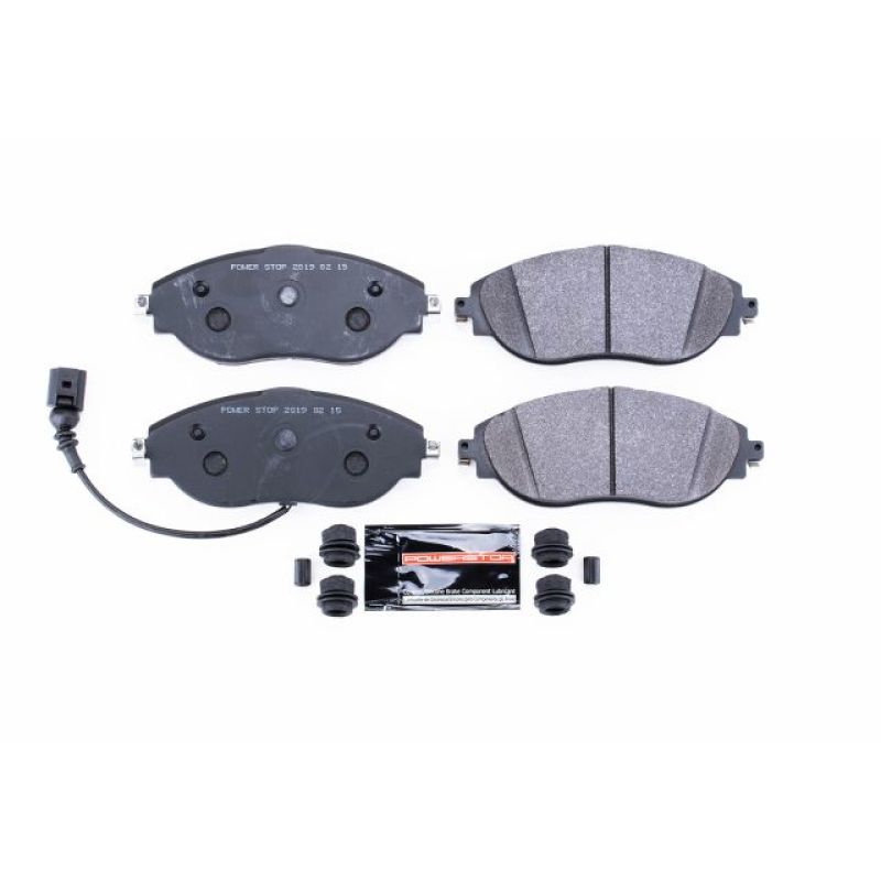 Load image into Gallery viewer, Powerstop PSA-1633 PSB Track Day SPEC Brake Pads
