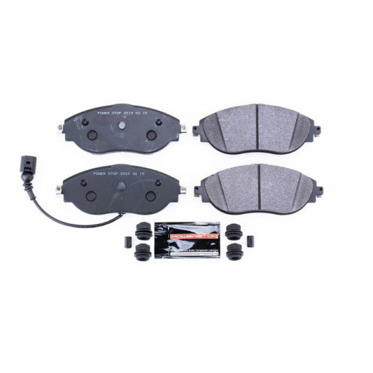 Powerstop PSA-1633 PSB Track Day SPEC Brake Pads