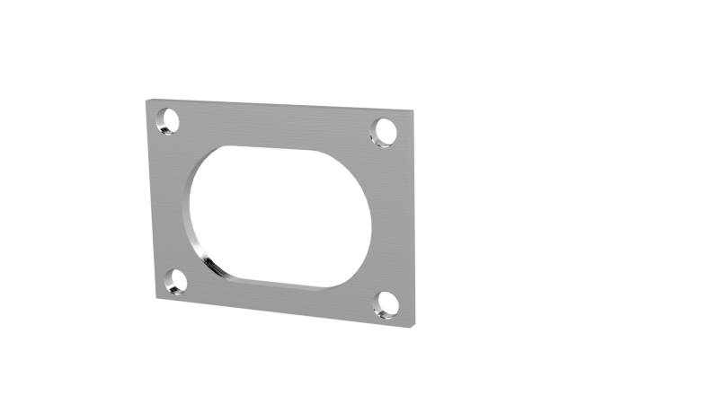 Load image into Gallery viewer, Qtp 10338F QTP QTEC Flanges
