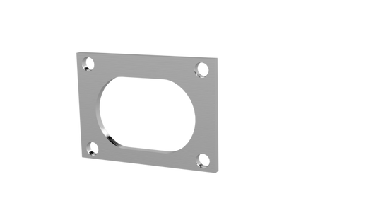Qtp 10338F QTP QTEC Flanges