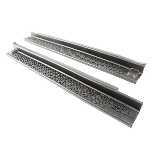 Rugged Ridge 11216.20 RUG Entry Guards