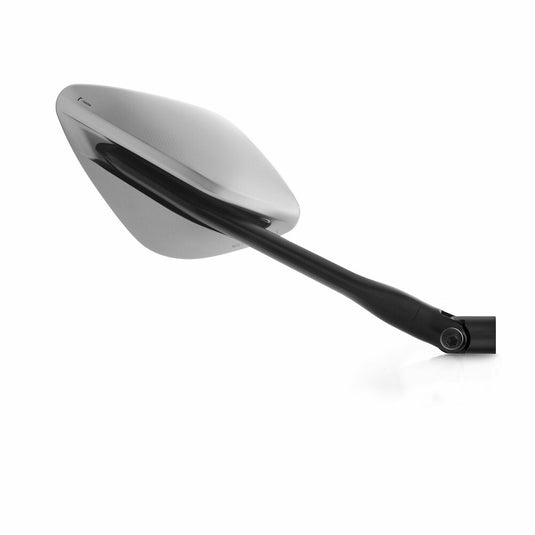 Rizoma BS325A Namic Street Mirror - Right - Silver