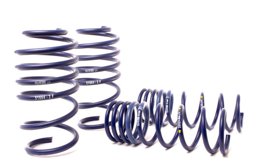 H&R 51664-2 HR Sport Springs