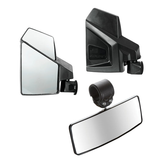 Kolpin 98312 Mirror Kit