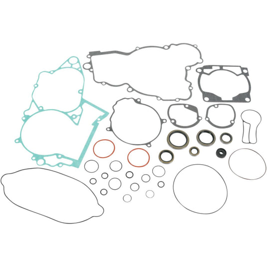 Moose Racing 811324mse Complete Gasket Kit with Oil Seals