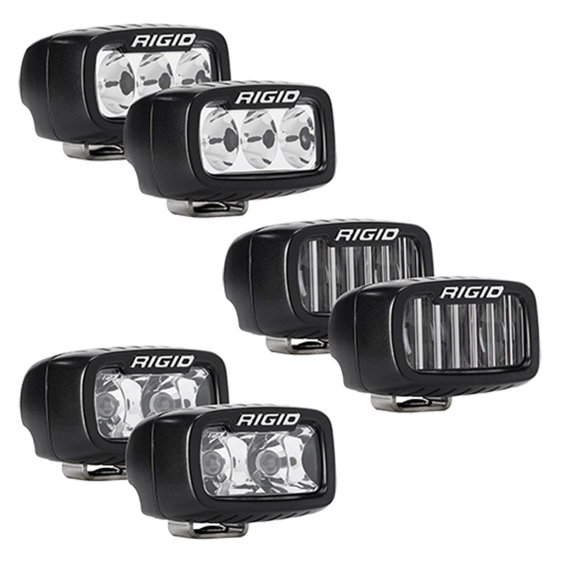 Load image into Gallery viewer, Rigid Industries 46731 RIG Fog Mount - SRM Series
