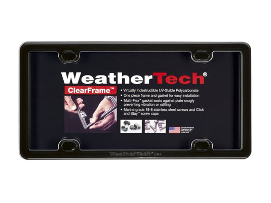 Weathertech 63020 WT ClearFrame