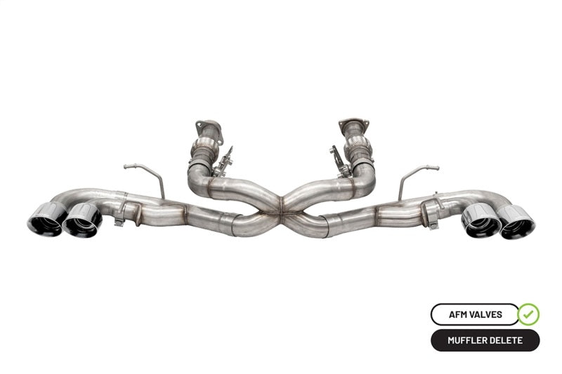 Load image into Gallery viewer, Corsa Performance 21102 COR Cat-Back Xtreme
