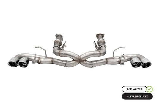 Corsa Performance 21102 COR Cat-Back Xtreme