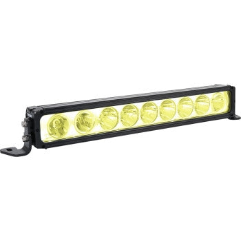 Vision X 9946597 XPL LO Pro LED Light Bar - 19in.  - Yellow Lens
