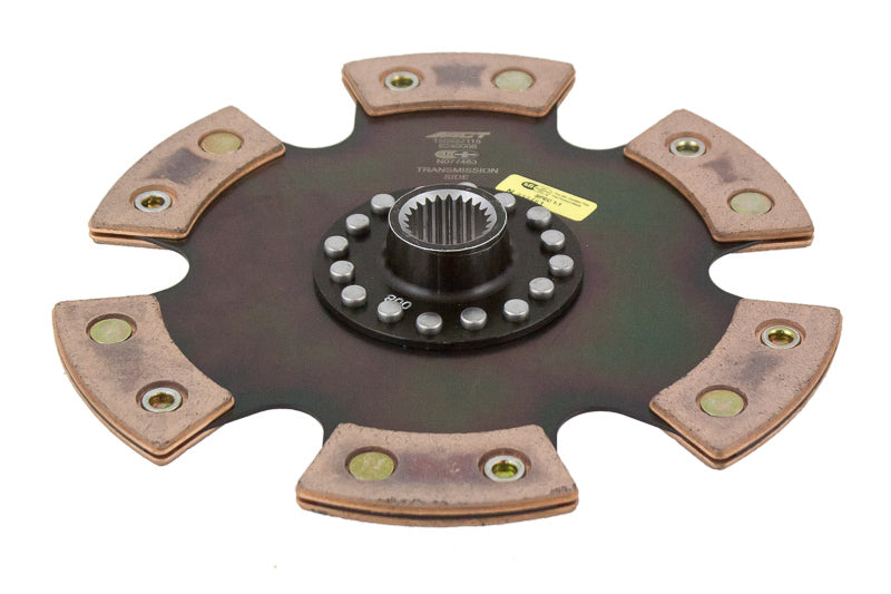 Load image into Gallery viewer, Act 6240008 ACT Race Clutch Discs
